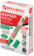 Миниатюра изображения товара Маркер-краска Brauberg Professional / 150879 (зеленый)
