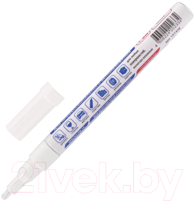 Изображение товара Маркер-краска Brauberg Professional / 151438 (белый)