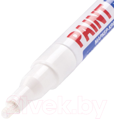 Изображение товара Маркер-краска Brauberg Professional / 151438 (белый)