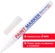 Миниатюра изображения товара Маркер-краска Brauberg Professional / 151438 (белый)