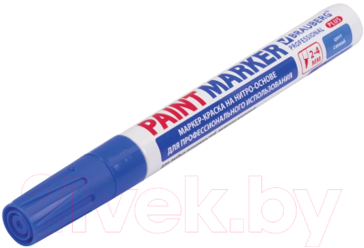 Маркер-краска Brauberg Professional / 151447 (синий)