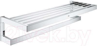Полка для полотенца GROHE, Selection Cube 40804000
