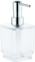 Дозатор для жидкого мыла GROHE Selection Cube 40805000 - 