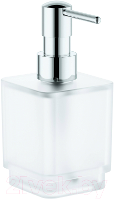 Дозатор для жидкого мыла GROHE Selection Cube 40805000