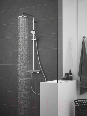 Душевая система GROHE Tempesta Cosmopolitan 26694000