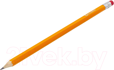 Набор простых карандашей Brauberg НВ / 180635 (12шт)