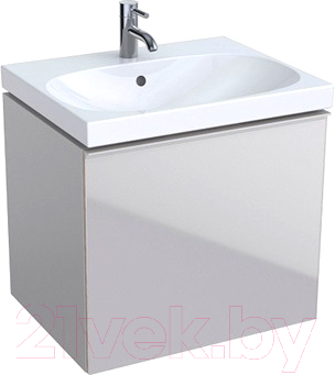 

Тумба под умывальник Geberit, Acanto 500.609.JL.2