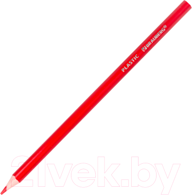 Набор цветных карандашей Brauberg Premium / 181667 (18цв)
