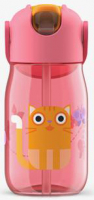 

Бутылка для воды Zoku, ZK201-PK
