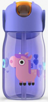

Бутылка для воды Zoku, ZK201-PU