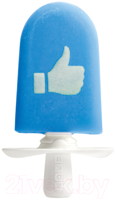Набор для украшения мороженого Zoku Neat Social Media / ZK112