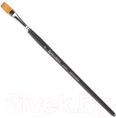 

Кисть для рисования Brauberg, Art Classic Синтетика мягкая 8 / 200699