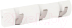 Вешалка для одежды Umbra Flip 318853-660 (белый) - 