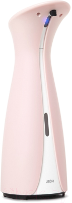 Сенсорный дозатор для жидкого мыла Umbra Otto 1016464-1233 (розовый)