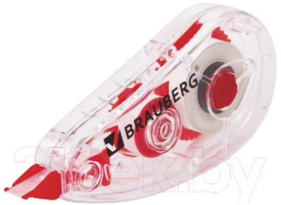 Корректор для текста Brauberg Red Power / 220641