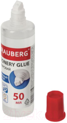 Изображение товара Клей силикатный Brauberg 221020 (50мл)