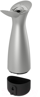 Сенсорный дозатор для жидкого мыла Umbra Otto 1016793-410 (никель)