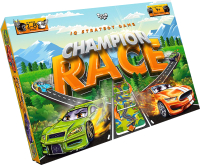 Настольная игра Danko Toys Champion Race / G-CR-01-01 - 