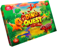 

Настольная игра Danko Toys, Dino Quest / DT-G99