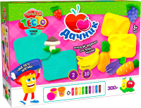 Набор для лепки Danko Toys Master Do Дачник / TMD-18-01 - 