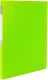 Папка для бумаг Brauberg Neon / 227464 (зеленый) - 