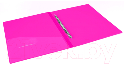 Папка для бумаг Brauberg Neon / 227466 (розовый)