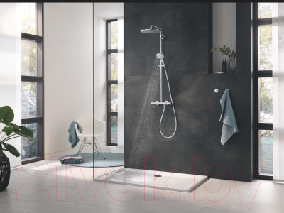 Душевая система GROHE Rainshower SmartActive 26648LS0