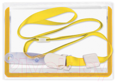 Изображение товара Бейдж Brauberg 235764