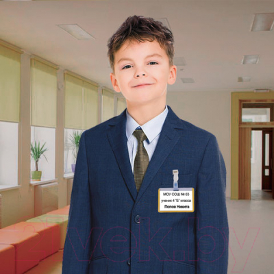 Изображение товара Бейдж Brauberg 235764