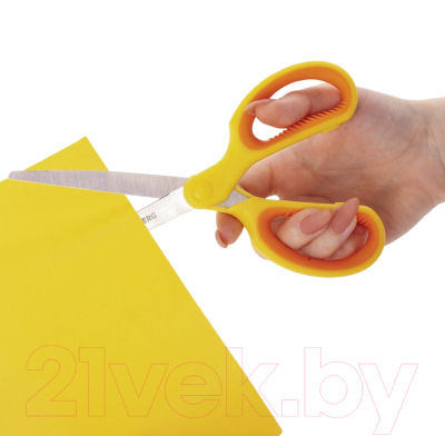 Изображение товара Ножницы канцелярские Brauberg Extra / 236450