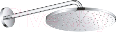 

Верхний душ GROHE, Rainshower 26557000