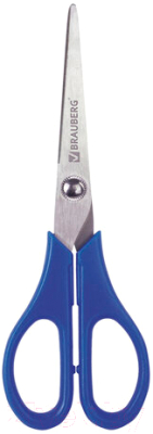

Ножницы канцелярские Brauberg, Left Hand / 236785