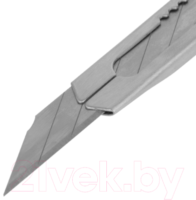 Нож канцелярский Brauberg Extra / 237084