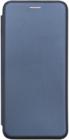 Чехол-книжка Volare Rosso Needson Prime для Realme 8 (синий) - 
