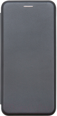 Чехол-книжка Volare Rosso Needson Prime для Realme 8 Pro (черный)