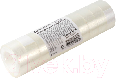 Скотч Brauberg 227258 (10шт)