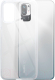 Чехол-накладка Volare Rosso Clear для Redmi Note 10 5G (прозрачный) - 