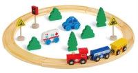 Железная дорога игрушечная Mapacha 76832 - 