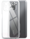 Чехол-накладка Volare Rosso Clear для Redmi Note 10/Note 10 S (прозрачный) - 