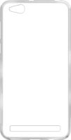 Чехол-накладка Volare Rosso Clear для Redmi Note 5A 16Gb (прозрачный) - 