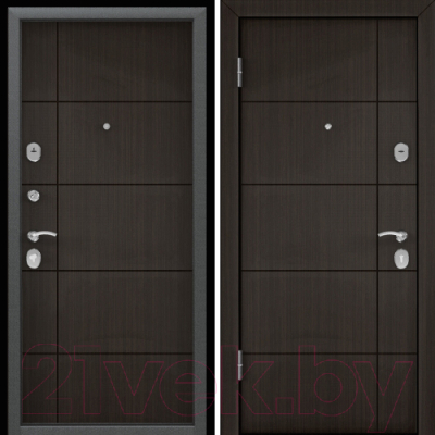 

Входная дверь Torex, Дельта PP-14