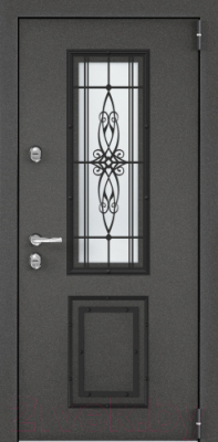 Входная дверь Torex Снегирь МP-7 (96x205, правая)
