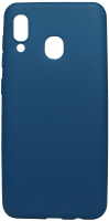 

Чехол-накладка, Soft TPU Cooper для Galaxy A30 2019