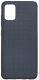 Чехол-накладка Volare Rosso Soft TPU Cooper для Galaxy A51 (синий) - 