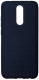 Чехол-накладка Volare Rosso Soft TPU Cooper для Redmi 8 (синий) - 