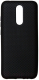 Чехол-накладка Volare Rosso Soft TPU Cooper для Redmi 8 (черный) - 