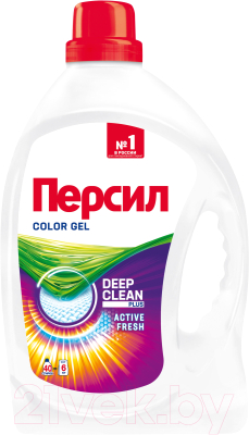 Гель для стирки Персил Gel Color (2.6л)