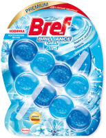 

Чистящее средство для унитаза Bref, Brilliance Gel Arctic Ocean