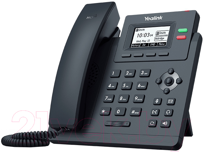 Проводной телефон Yealink SIP-T31