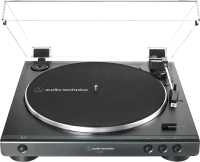 Проигрыватель виниловых пластинок Audio-Technica AT-LP60XBK - 